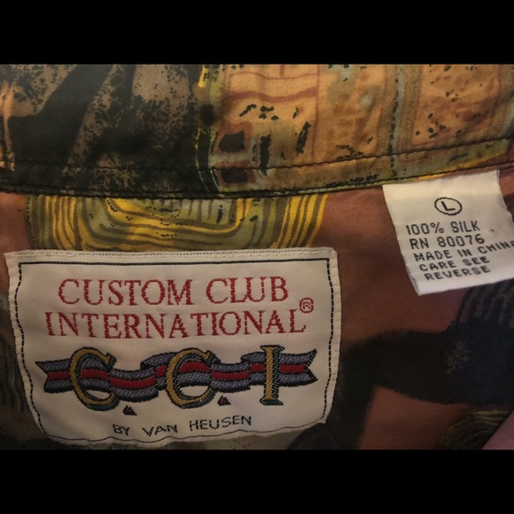 Vintage Button Down - Picture 2 of 3